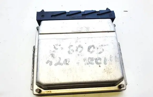 Volvo S60 Engine control unit/module 0281011441 30646978a