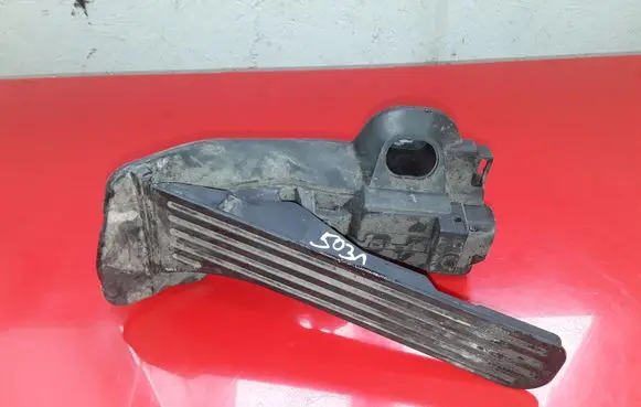 Skoda Superb B6 (3T) Accelerator throttle pedal 1K2721503T 6PV01053600