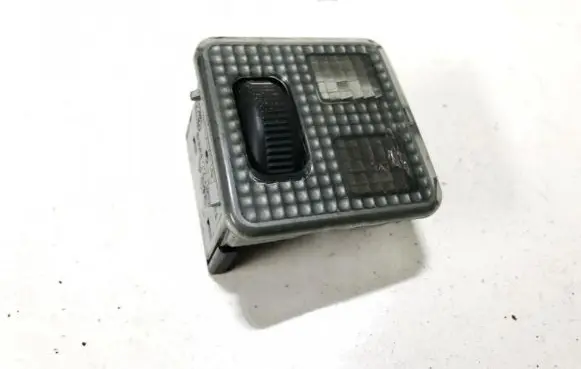 Peugeot 406 Rear seat light 9607449080