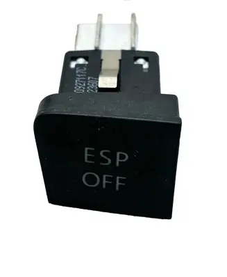 Volkswagen PASSAT B6 ESP (stability program) switch 3C0927117C 23607