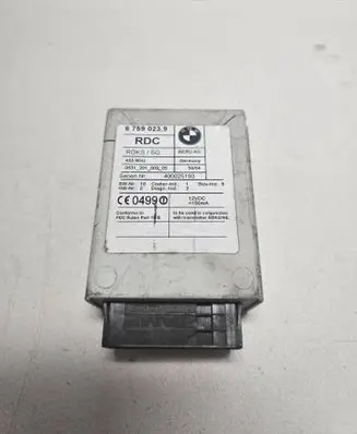 BMW X5 E53 Tire pressure control unit 6759023
