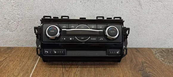 Climate control unit