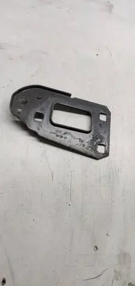 Audi A4 S4 B8 8K Radiator support slam panel bracket 8k0805499