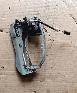 BMW X5 E53 Front door exterior handle