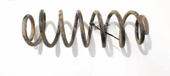 Volkswagen Polo IV 9N3 Rear coil spring
