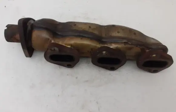 Audi A6 S6 C6 4F Exhaust manifold 059253034L
