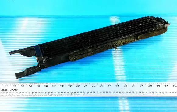 Ford Focus Transmission/gearbox oil cooler F1F17B142H F1F17B142