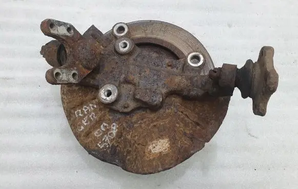 Ford Ranger Front wheel hub spindle knuckle