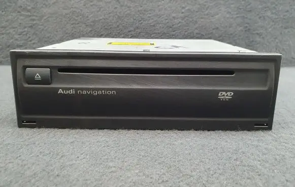 Audi A6 S6 C6 4F GPS navigation control unit/module 4E0919887C 4E0910887M