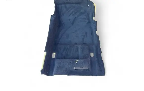Citroen C4 II Picasso Front floor carpet liner 96776896ZD