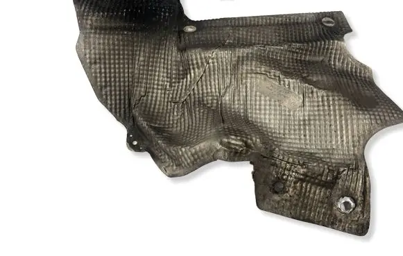 Porsche 911 991 Exhaust heat shield 99150547902