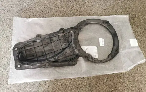 Audi A6 C7 Other interior part 4G0837103B