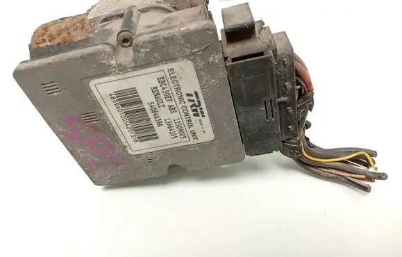 Opel Vivaro ABS Pump 13509005 13664105 54084659A