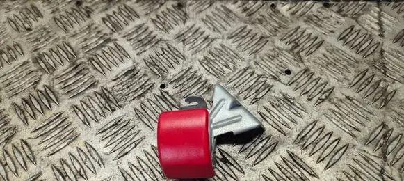 Volvo V50 Engine bonnet (hood) release handle