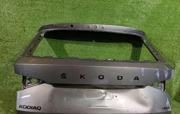 Skoda Kodiaq Truck tailgate 