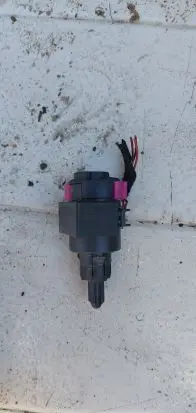 Audi A6 S6 C7 4G Brake pedal sensor switch