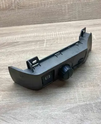 BMW 7 E65 E66 Light switch 6918849 WITHPARKINGSWITCH