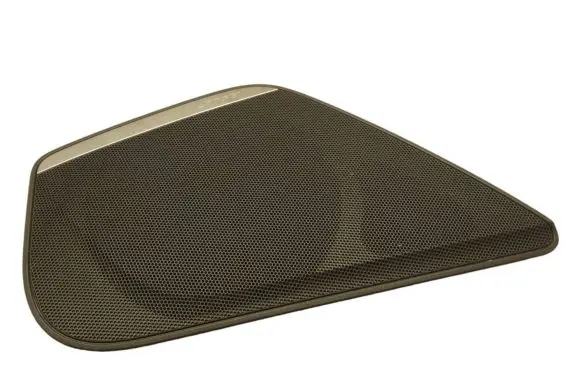 Audi A6 S6 C7 4G Front door speaker cover trim 4G0035420A