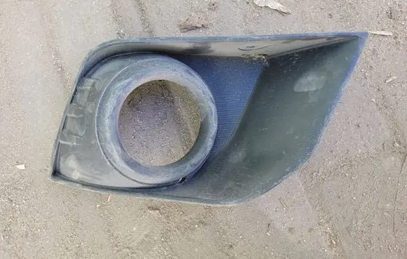 Mitsubishi ASX Front fog light trim/grill 8321A718