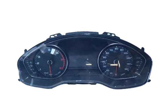Audi A4 S4 B9 8W Speedometer (instrument cluster) 8W6920970M