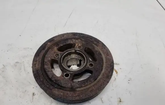 Subaru B9 Tribeca Crankshaft pulley 