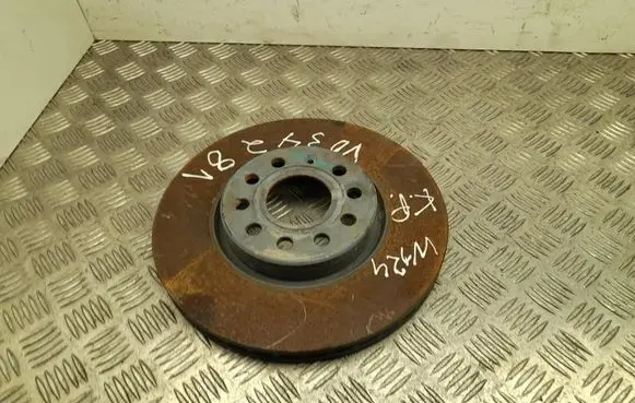 MG MG4 ev Front brake disc 10282168
