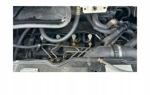 Peugeot Boxer Engine