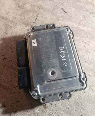 Fiat Doblo Engine control unit/module 51798817 4534A3ABM 0281012864