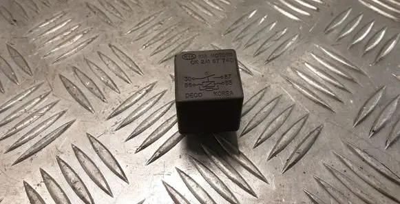 KIA Sportage Other relay 2A167740