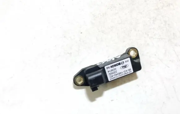 Ford Focus Airbag deployment crash/impact sensor 98ag14b342ad 98ag-14b342-ad