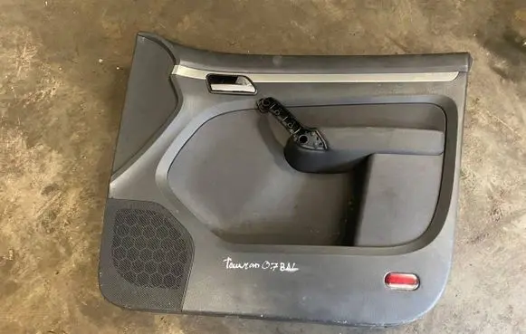 Steering wheel
