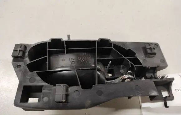 Peugeot 407 Front door interior handle 100187387