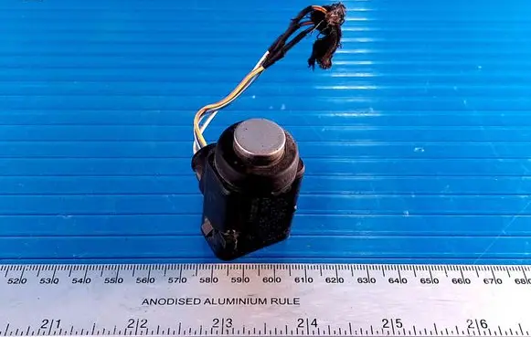 Mercedes-Benz E W211 Parking PDC sensor 0015427418