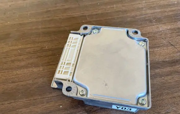 KIA Sorento Airbag control unit/module 959103E200