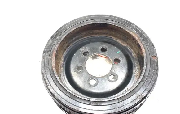 BMW 3 F30 F35 F31 Timing belt tensioner pulley 