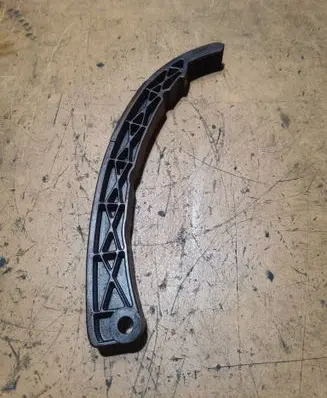 Saab 9-5 Slide rail for timing chain 9145376