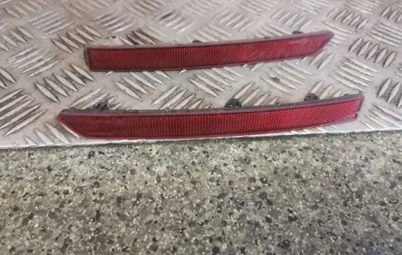 Volkswagen Tiguan Rear tail light reflector 5NA945106A