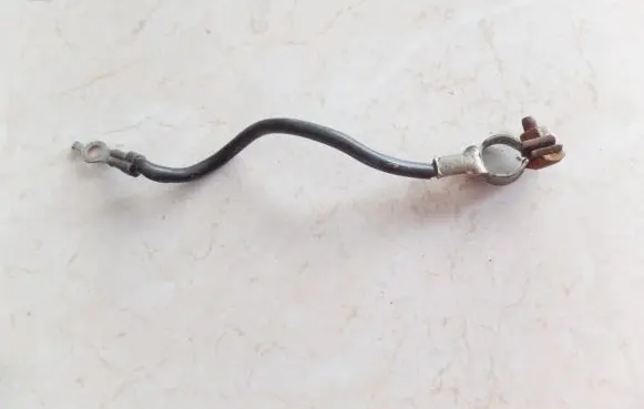 Honda FR-V Negative earth cable (battery)