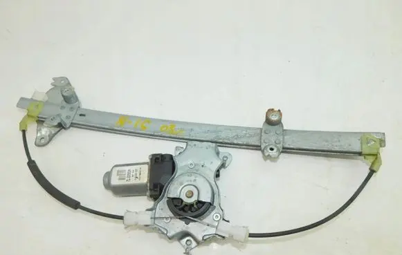 Nissan Almera N16 Front door window regulator with motor 400600T2
