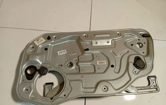 Volvo S40 Sliding door window regulator with motor 