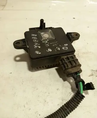 Coolant fan relay