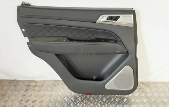 SsangYong Rexton Rear door card panel trim
