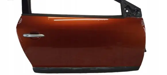Renault Megane III Door (2 Door Coupe) 