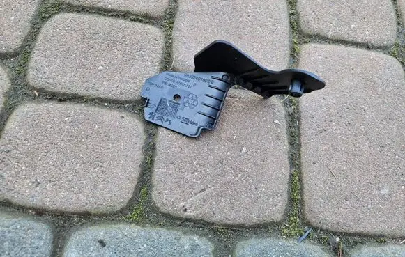 Opel Mokka B Dashboard 9830246280