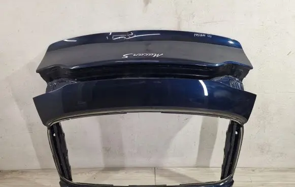 Porsche Macan (95B) Tailgate/trunk/boot lid