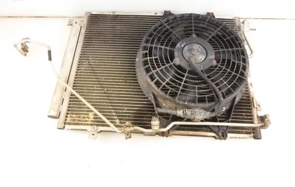 KIA Sorento A/C cooling radiator (condenser) 
