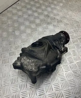 Front differential