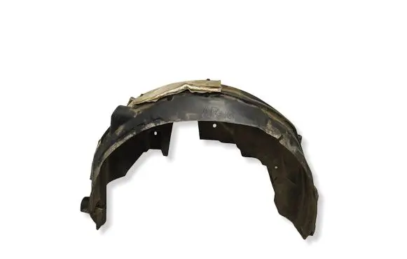 Citroen C4 III e-C4 Rear arch fender liner splash guards 