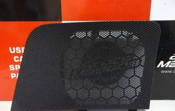 Audi A3 S3 8P Rear door speaker cover trim 8P3035436