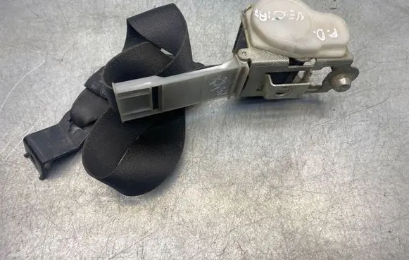 Opel Vectra C Front seatbelt 040165